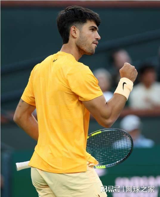 178体育直播在线观看免费-林德克内希还会甘当阿尔卡拉斯的福星吗？